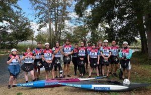 Stage eaux vives st pierre de boeuf